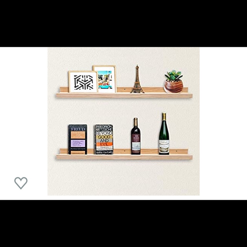IKEA floating shelf -new, no tags/never used